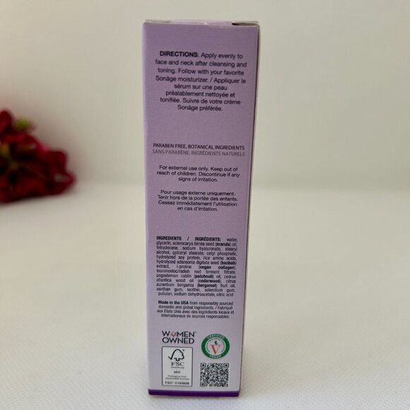 Sonage Collagen Boosting Serum 1oz - Picture 2 of 4